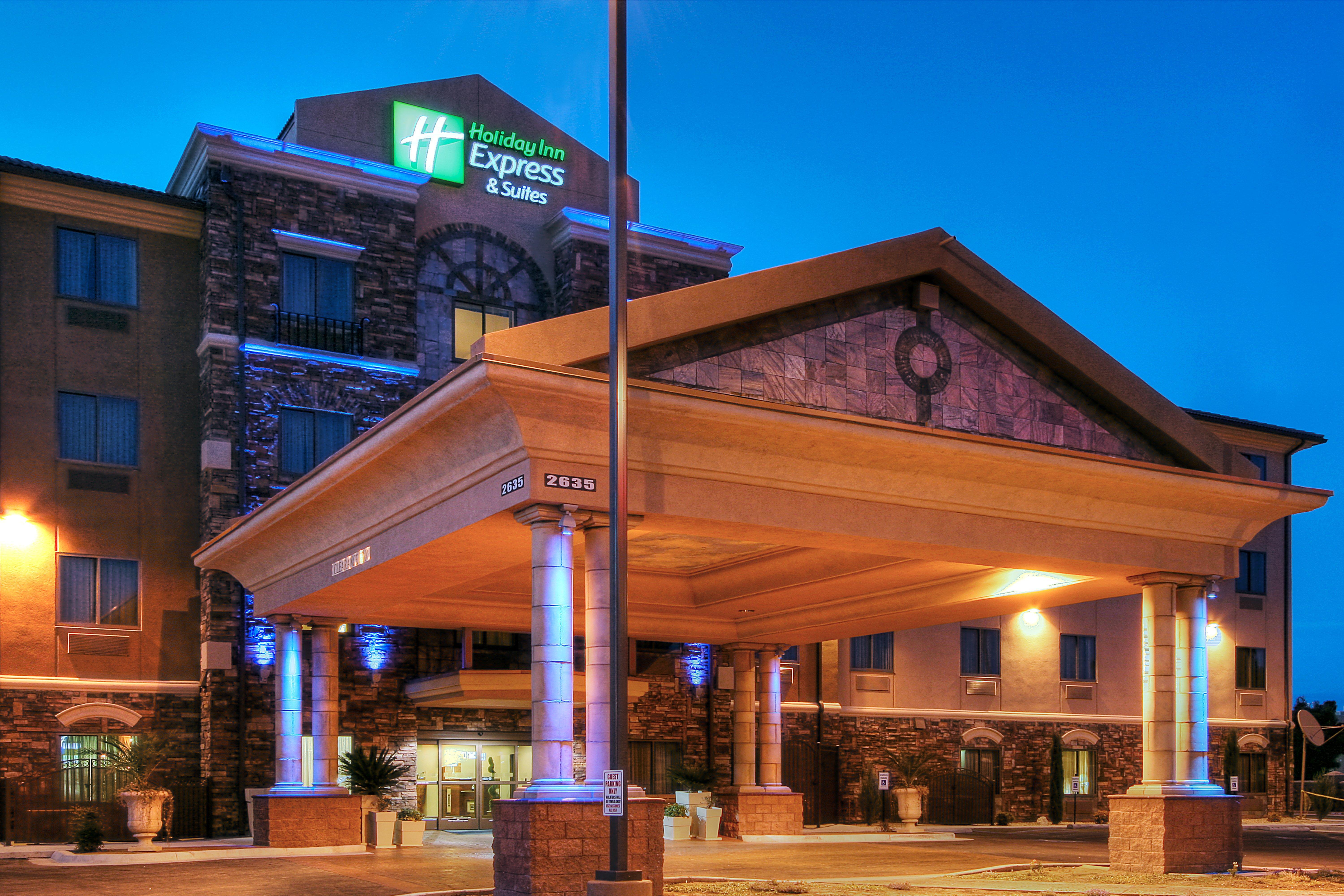 Holiday Inn Express Hotel & Suites Las Cruces By Ihg Kültér fotó
