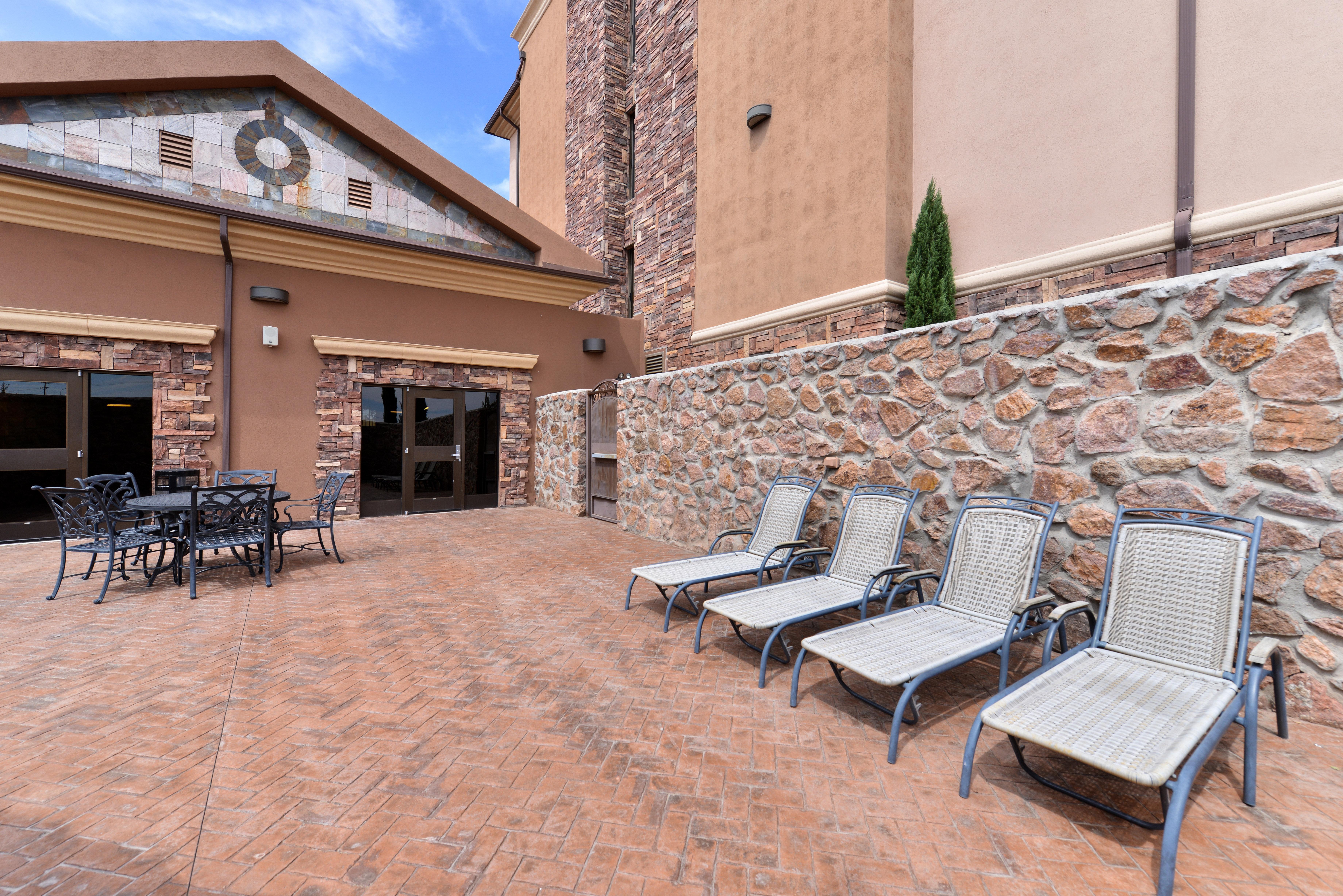 Holiday Inn Express Hotel & Suites Las Cruces By Ihg Kültér fotó