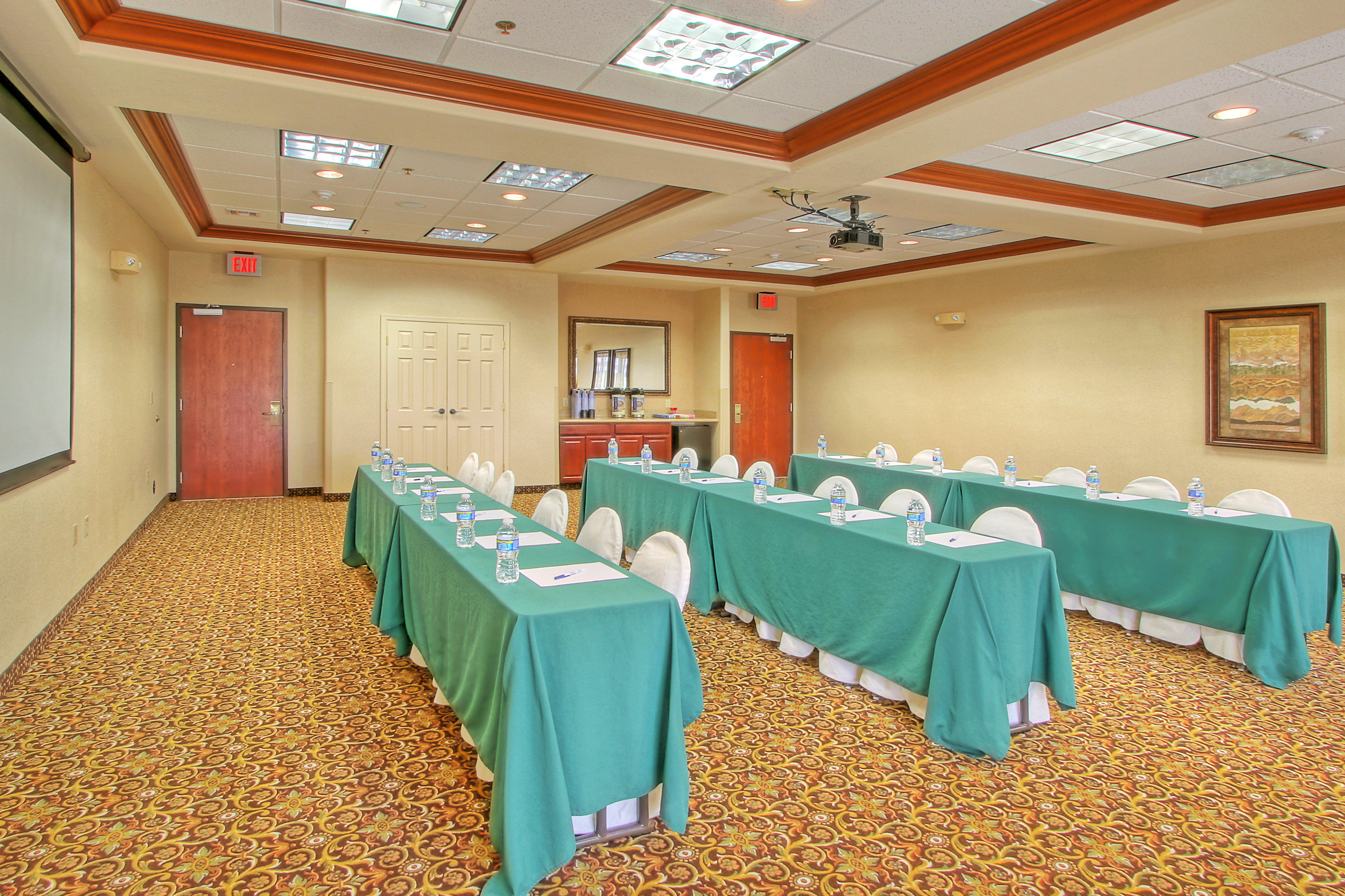 Holiday Inn Express Hotel & Suites Las Cruces By Ihg Kültér fotó