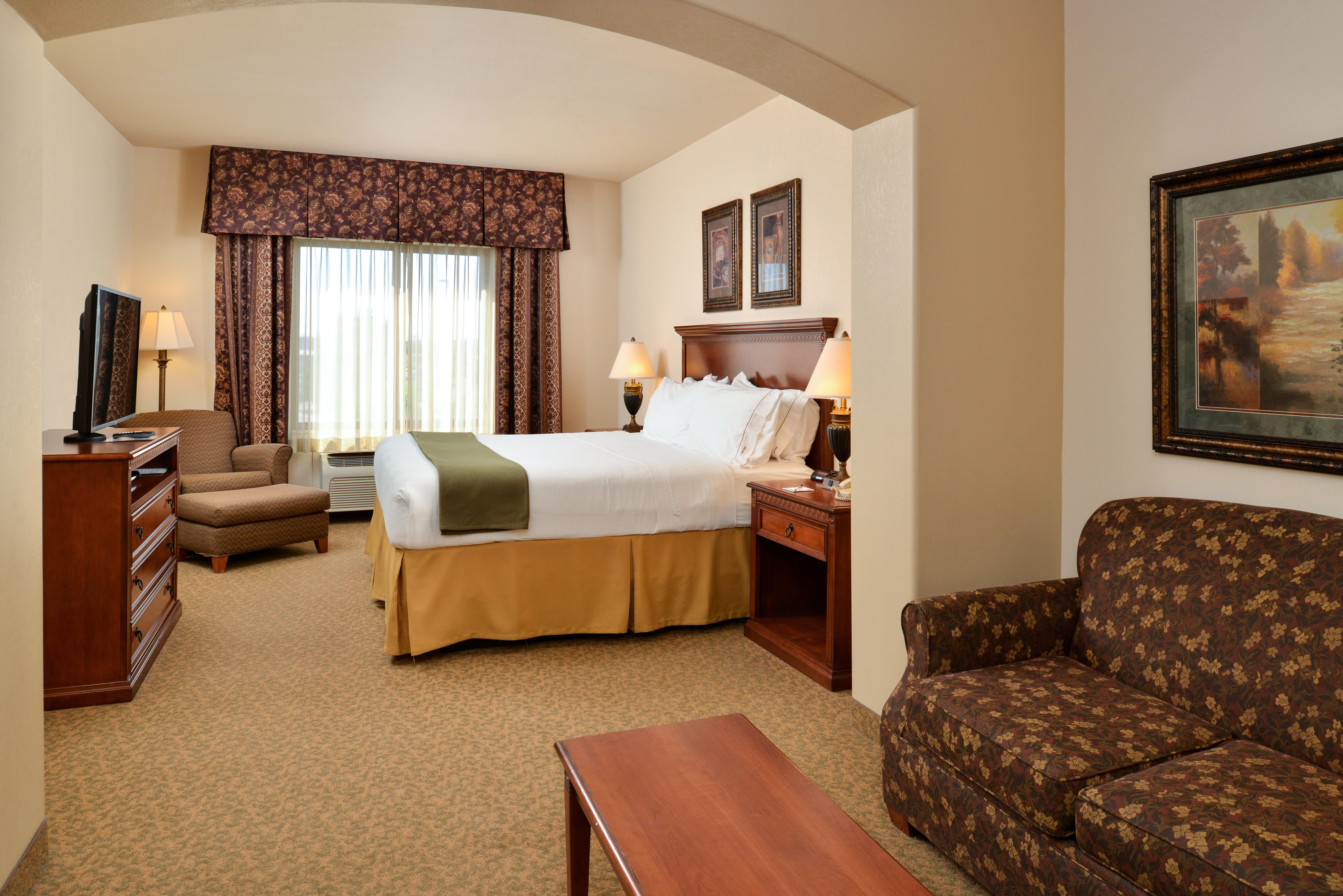 Holiday Inn Express Hotel & Suites Las Cruces By Ihg Kültér fotó