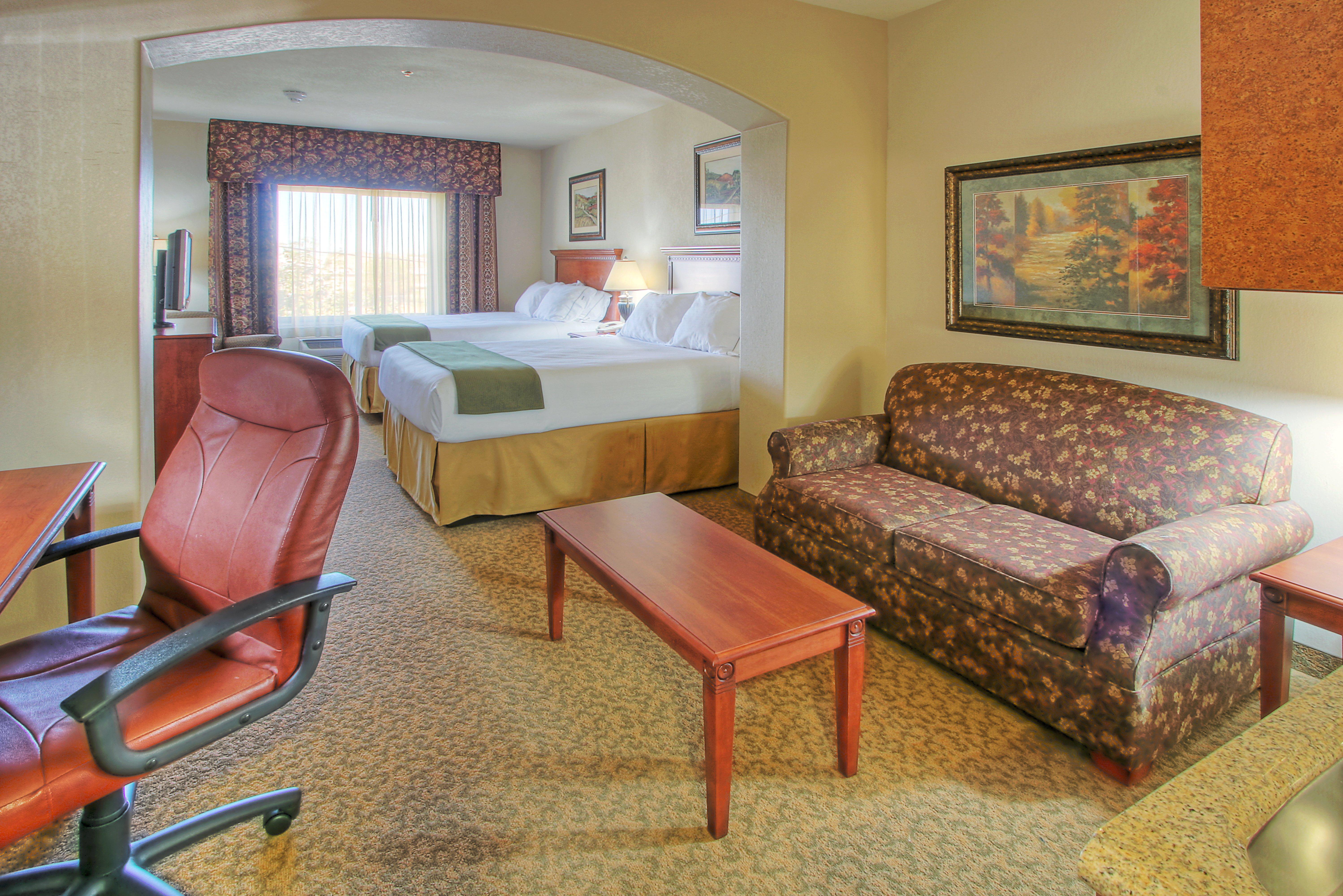 Holiday Inn Express Hotel & Suites Las Cruces By Ihg Kültér fotó