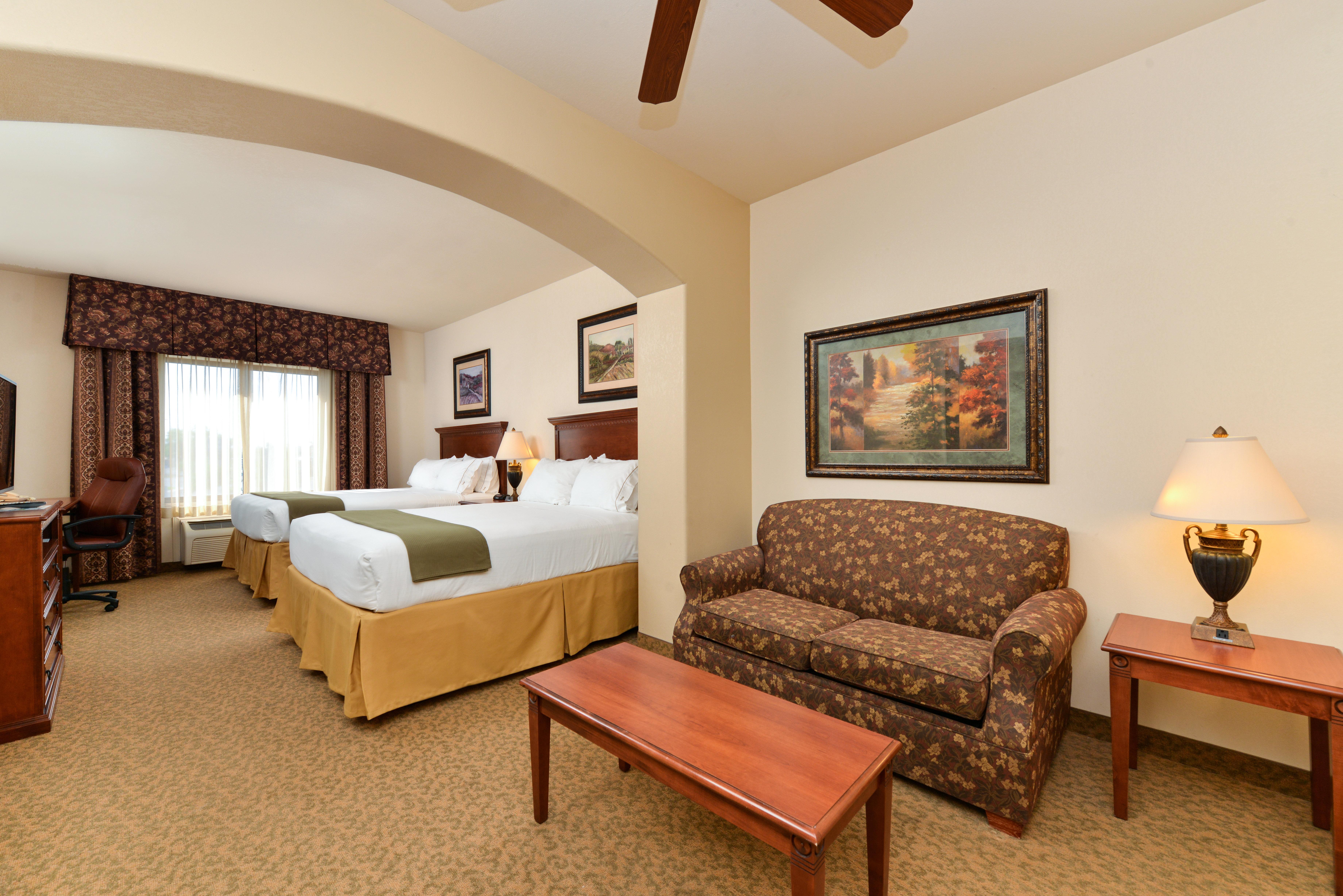 Holiday Inn Express Hotel & Suites Las Cruces By Ihg Kültér fotó