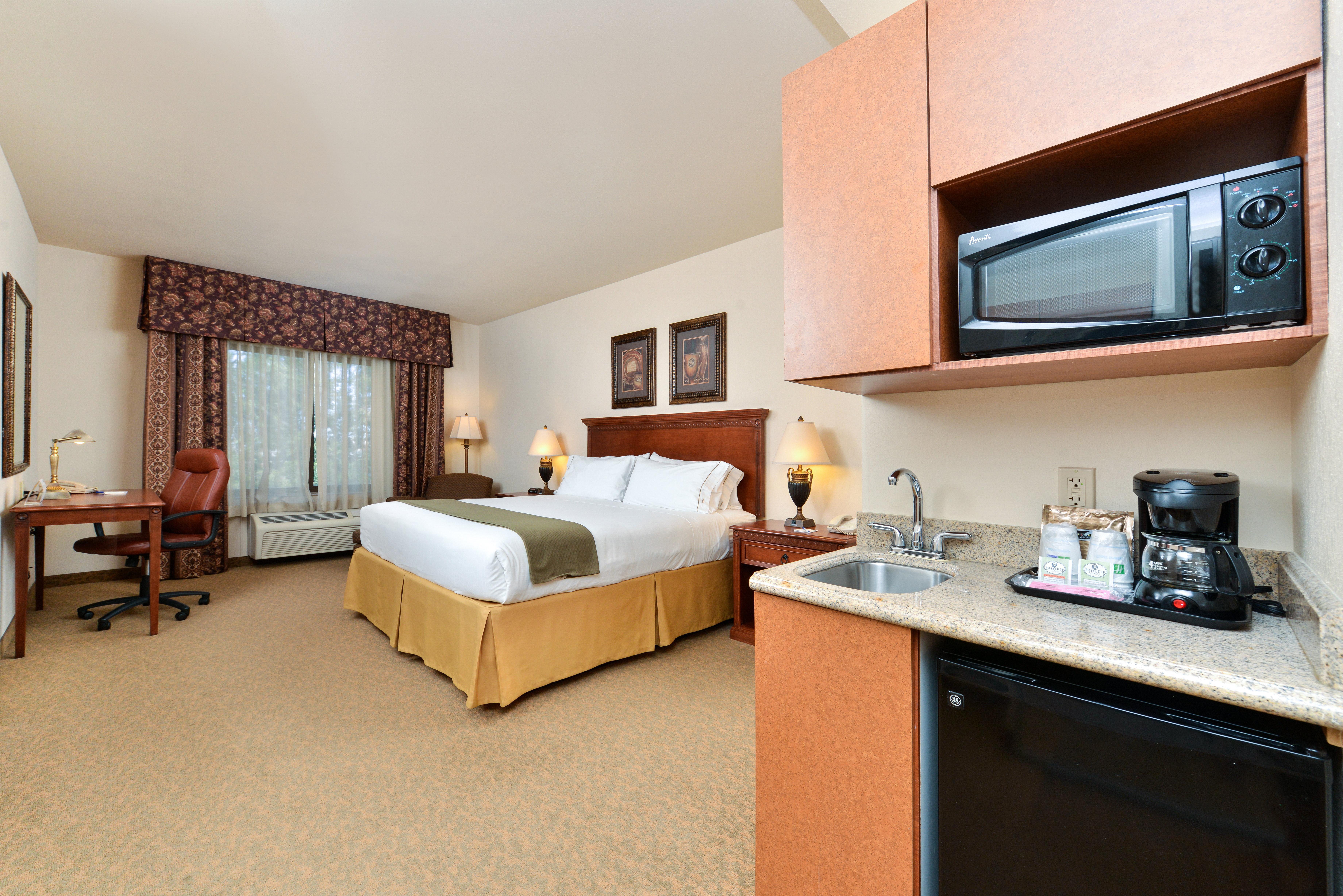 Holiday Inn Express Hotel & Suites Las Cruces, An Ihg Hotel Kültér fotó