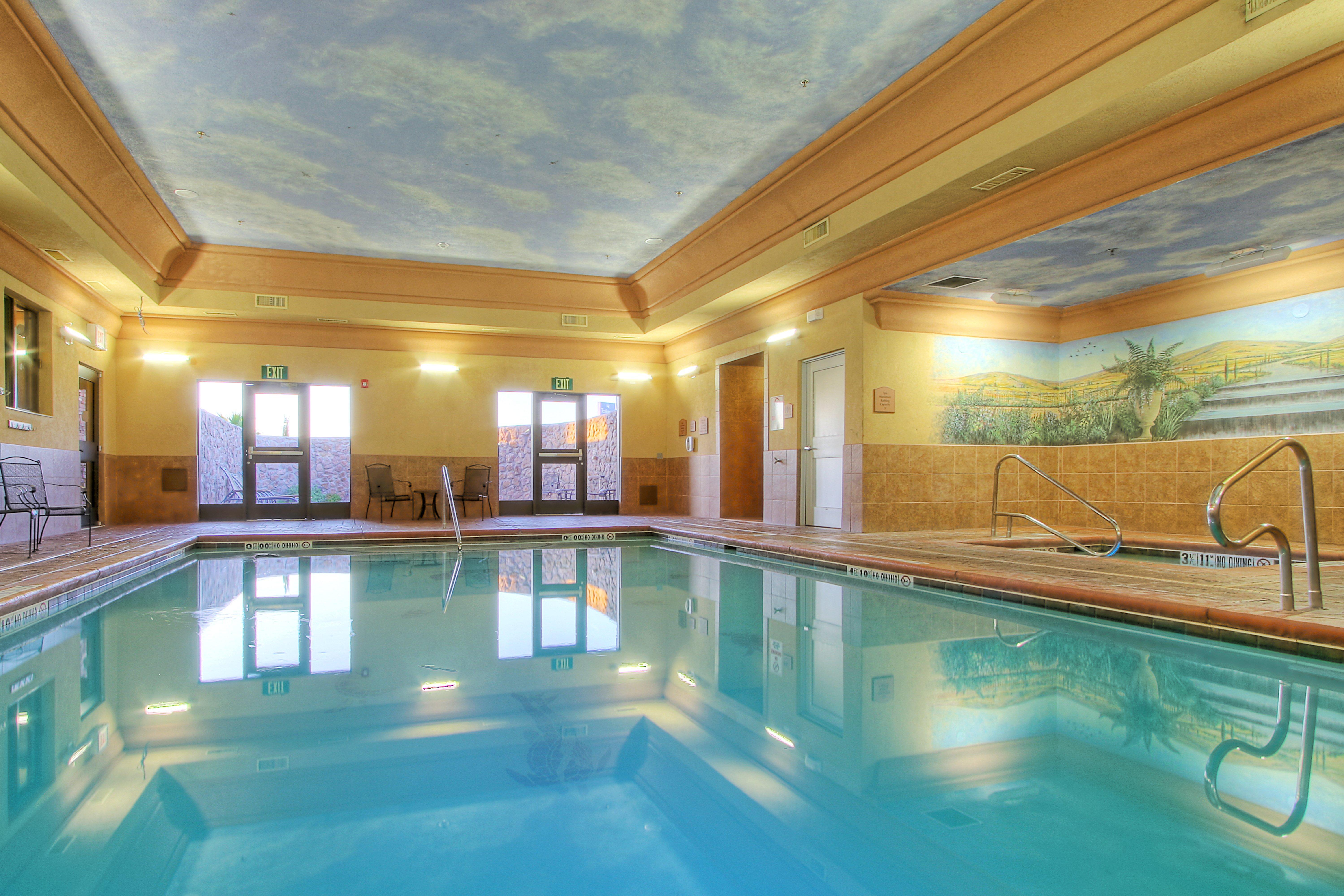 Holiday Inn Express Hotel & Suites Las Cruces By Ihg Kültér fotó