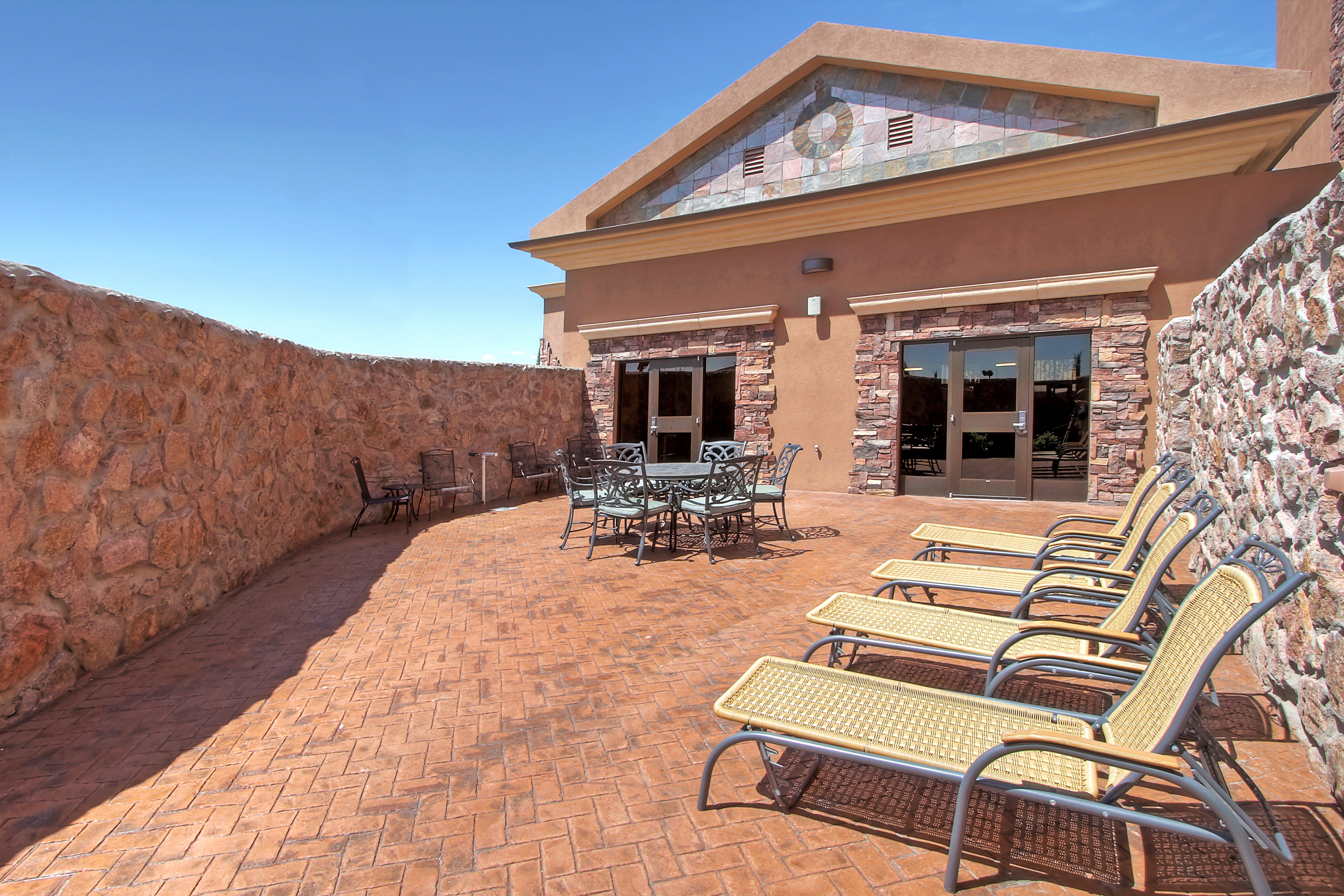 Holiday Inn Express Hotel & Suites Las Cruces By Ihg Kültér fotó