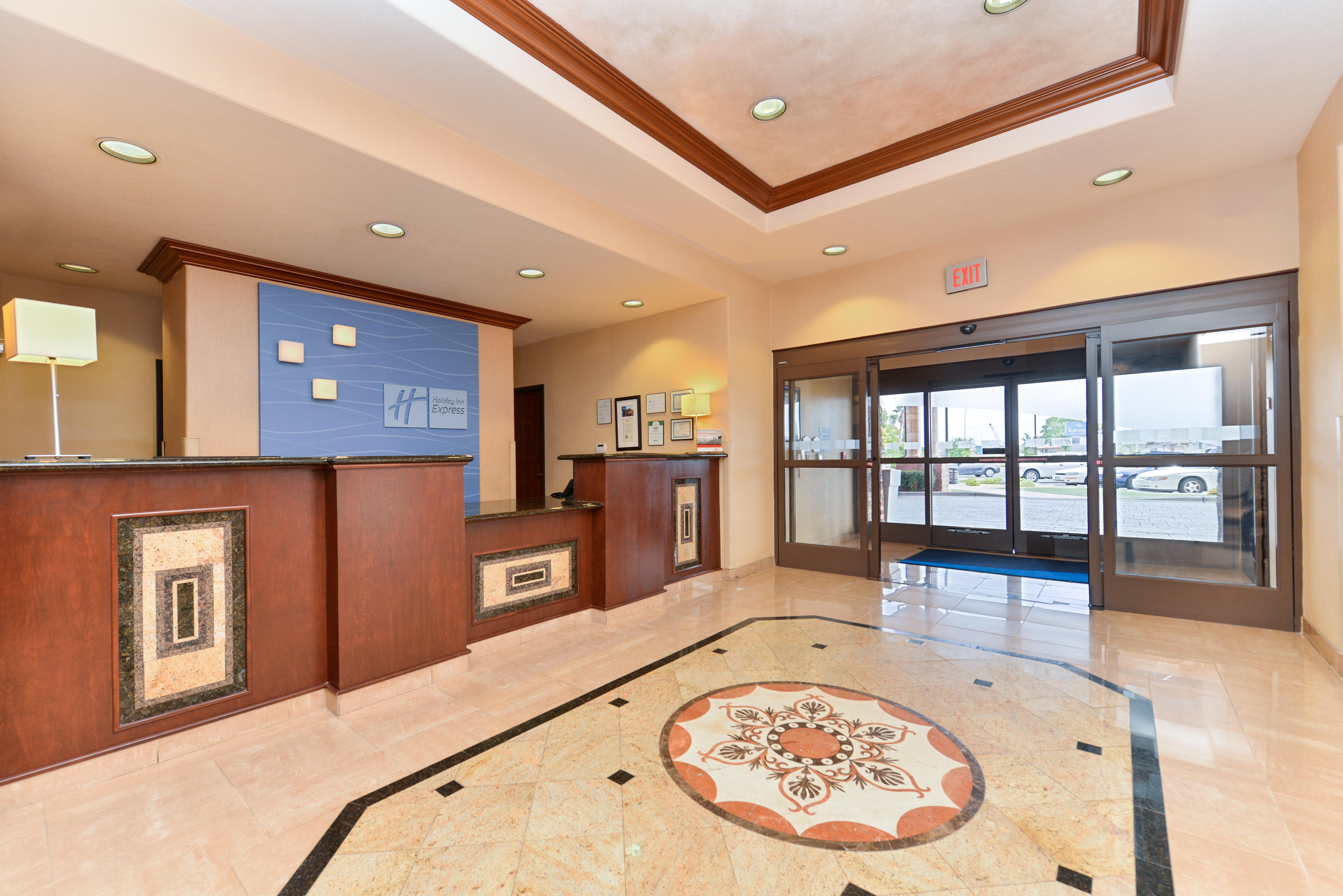 Holiday Inn Express Hotel & Suites Las Cruces By Ihg Kültér fotó