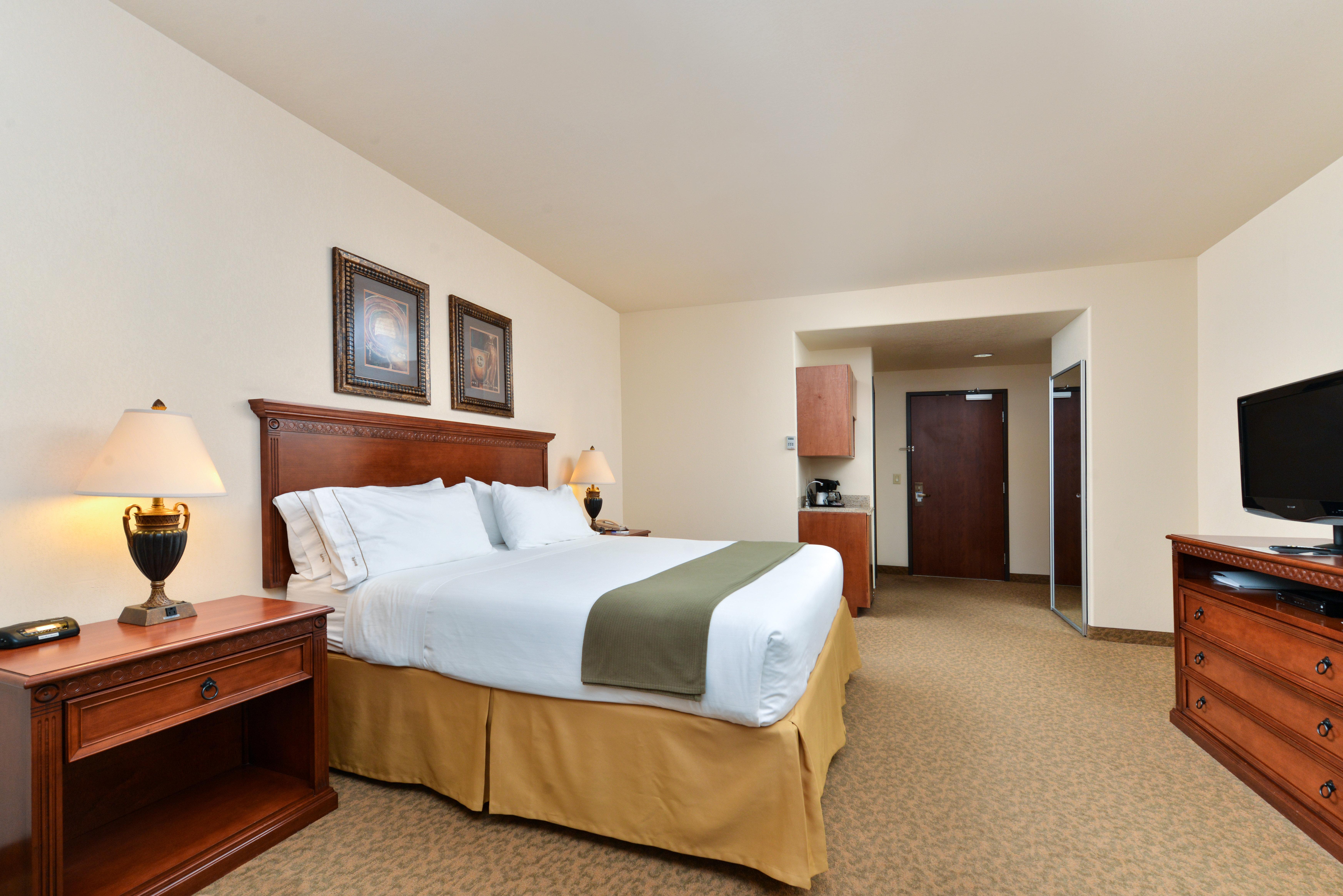 Holiday Inn Express Hotel & Suites Las Cruces By Ihg Kültér fotó