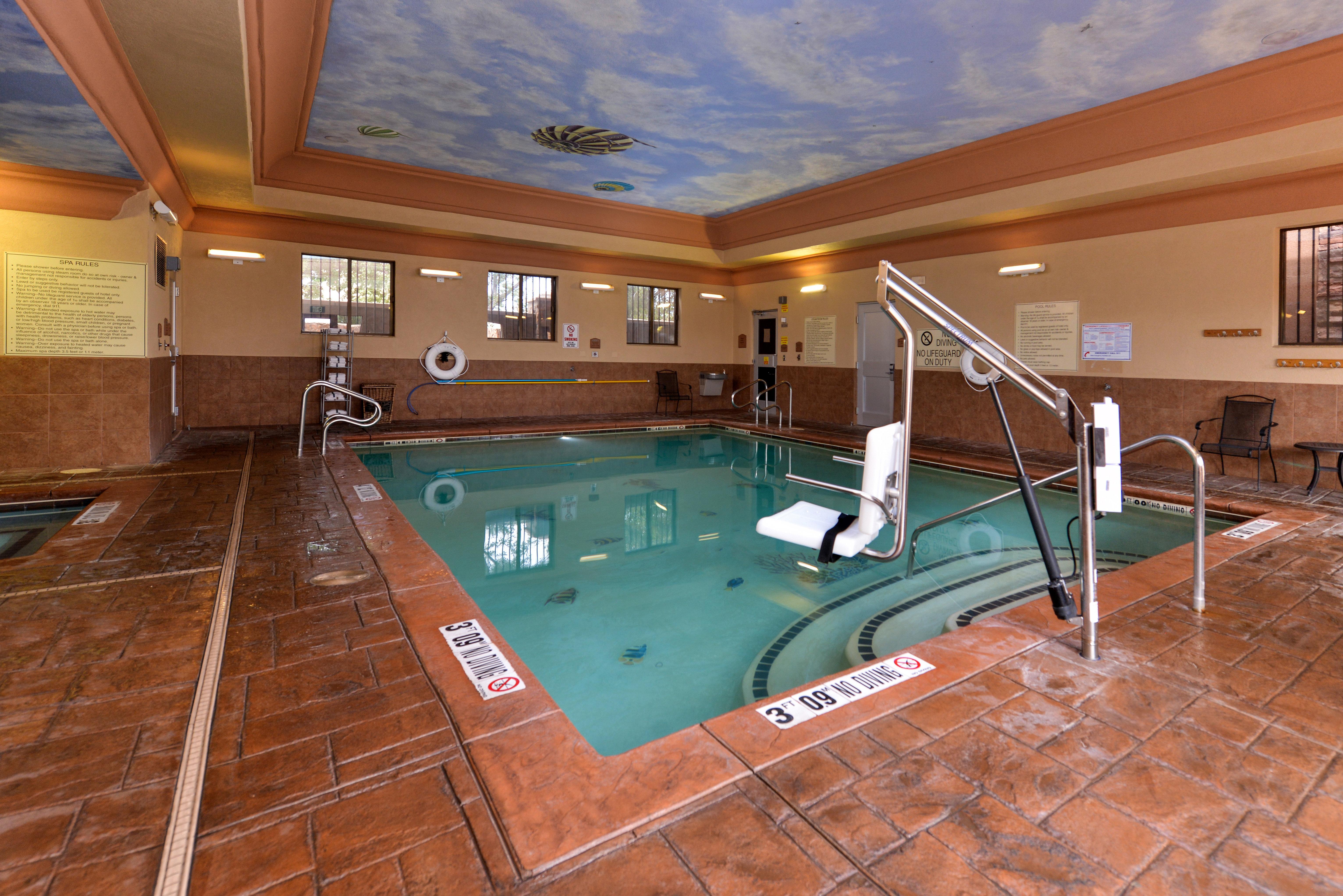 Holiday Inn Express Hotel & Suites Las Cruces By Ihg Kültér fotó