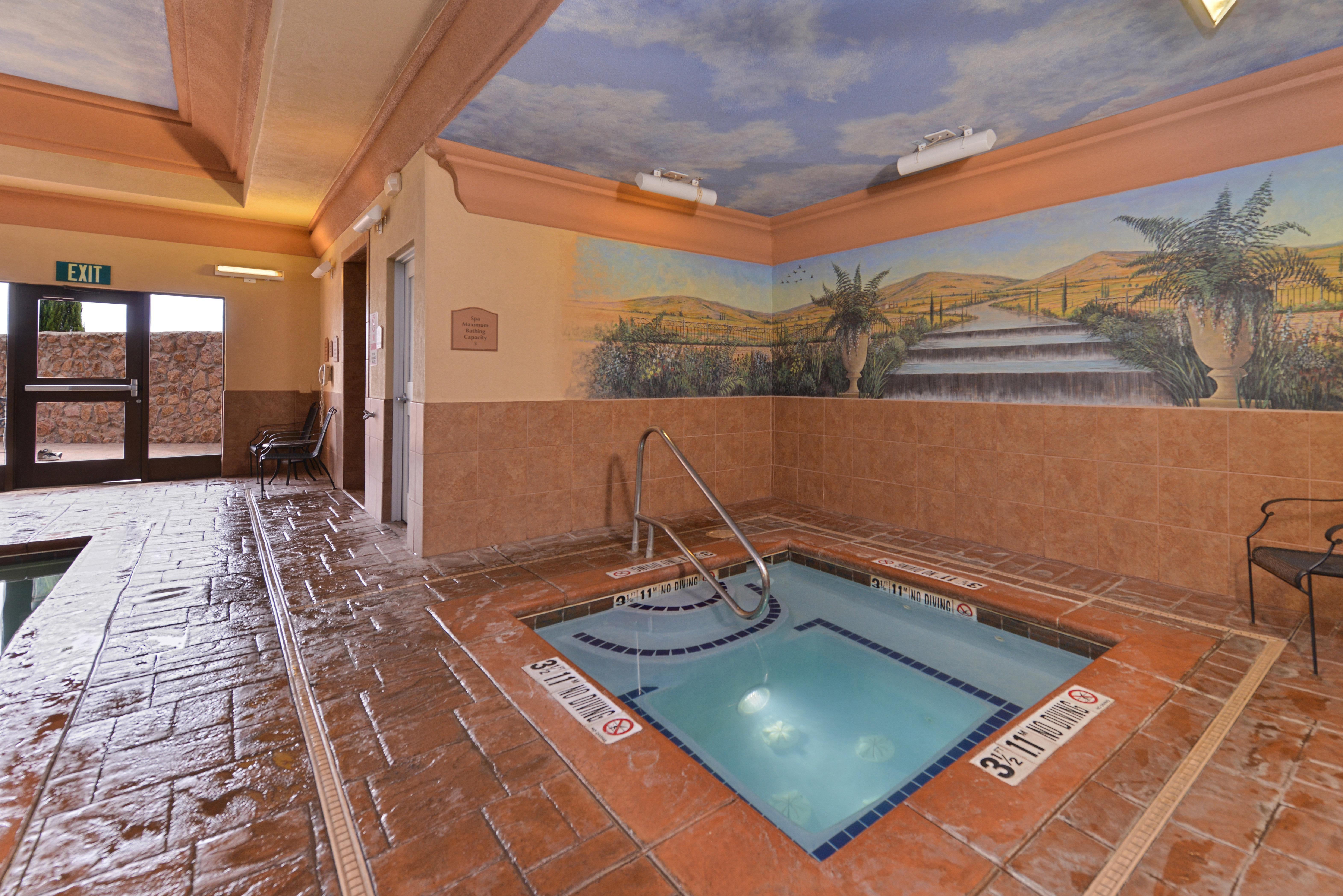 Holiday Inn Express Hotel & Suites Las Cruces By Ihg Kültér fotó