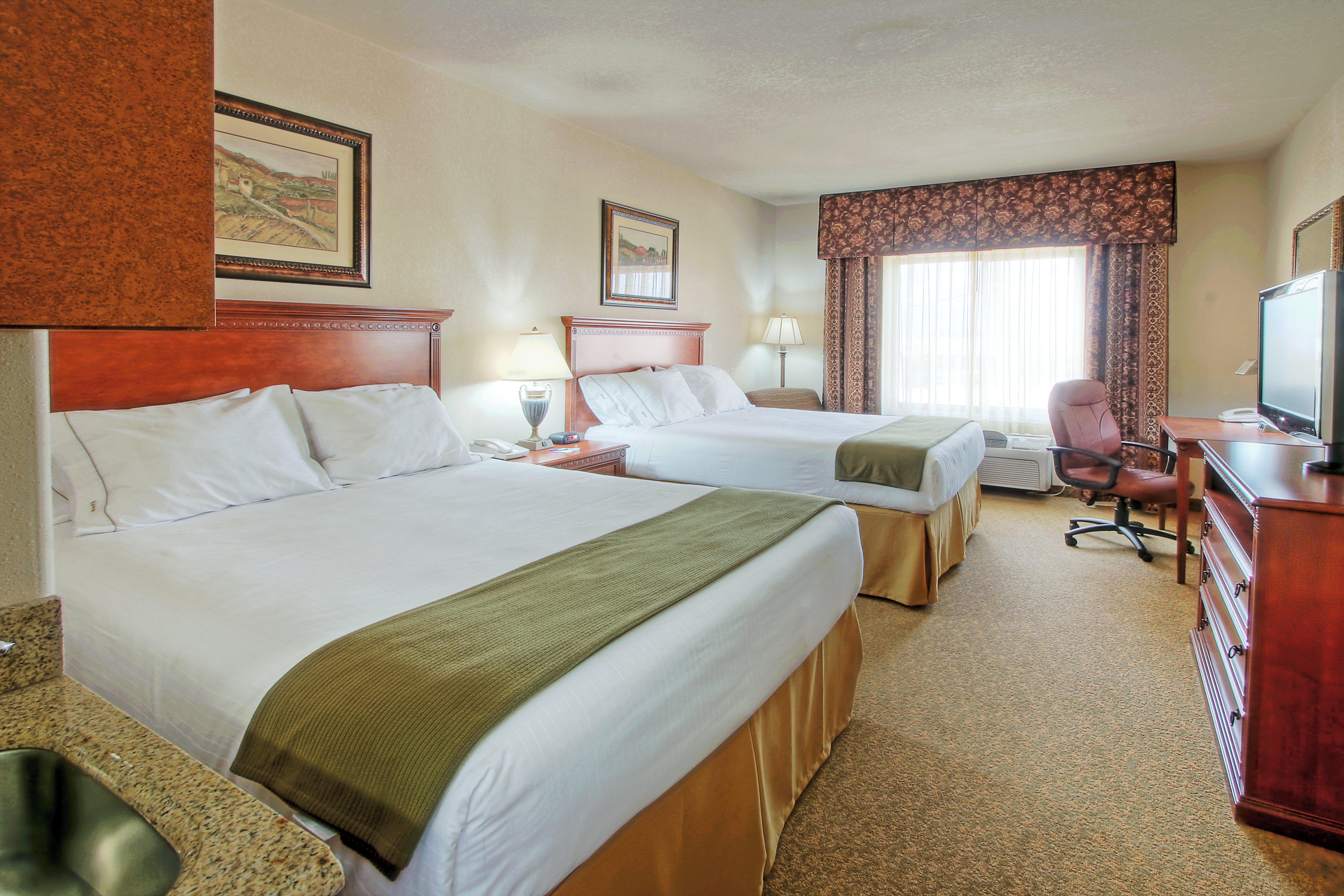 Holiday Inn Express Hotel & Suites Las Cruces By Ihg Kültér fotó