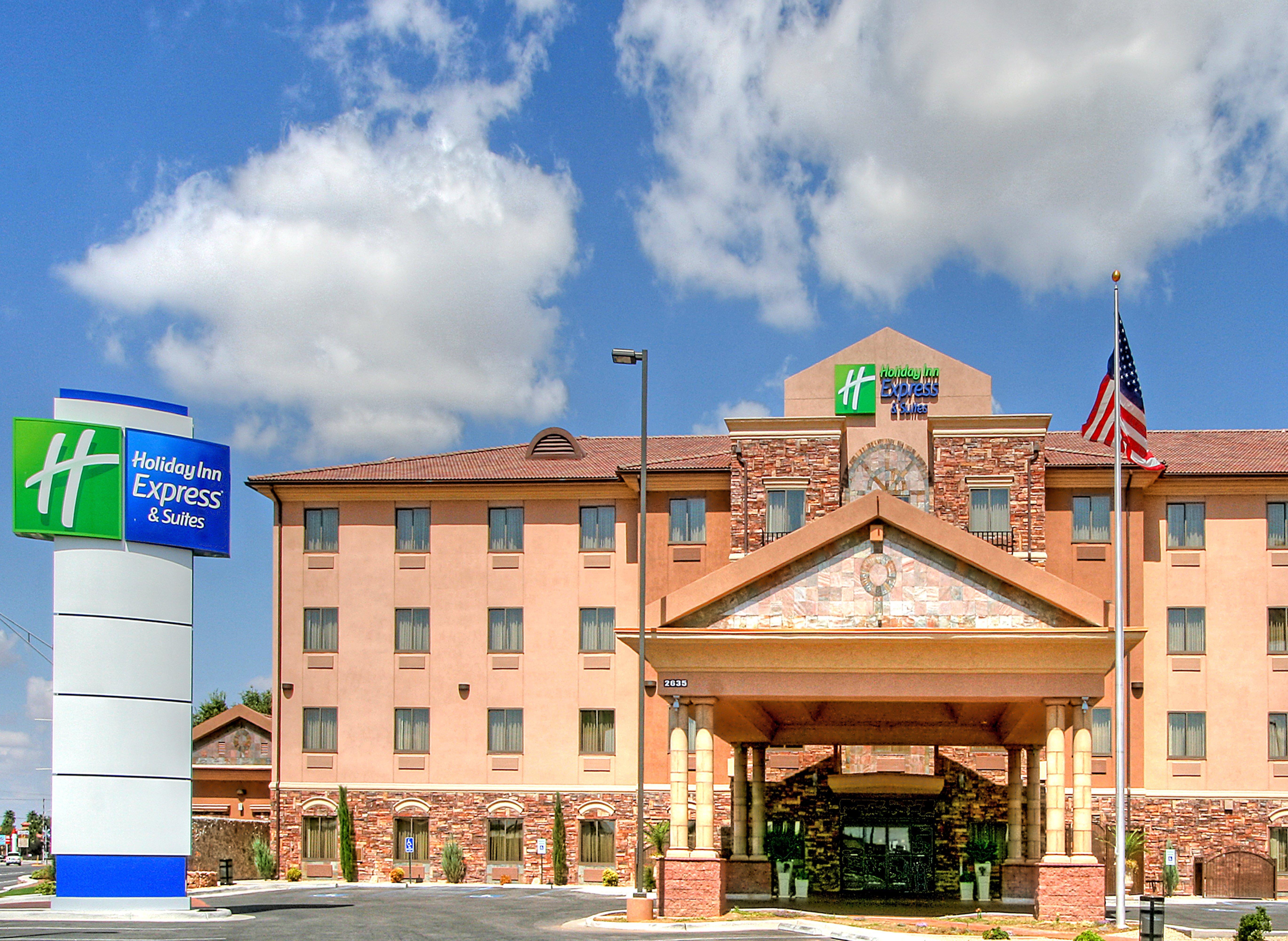 Holiday Inn Express Hotel & Suites Las Cruces By Ihg Kültér fotó