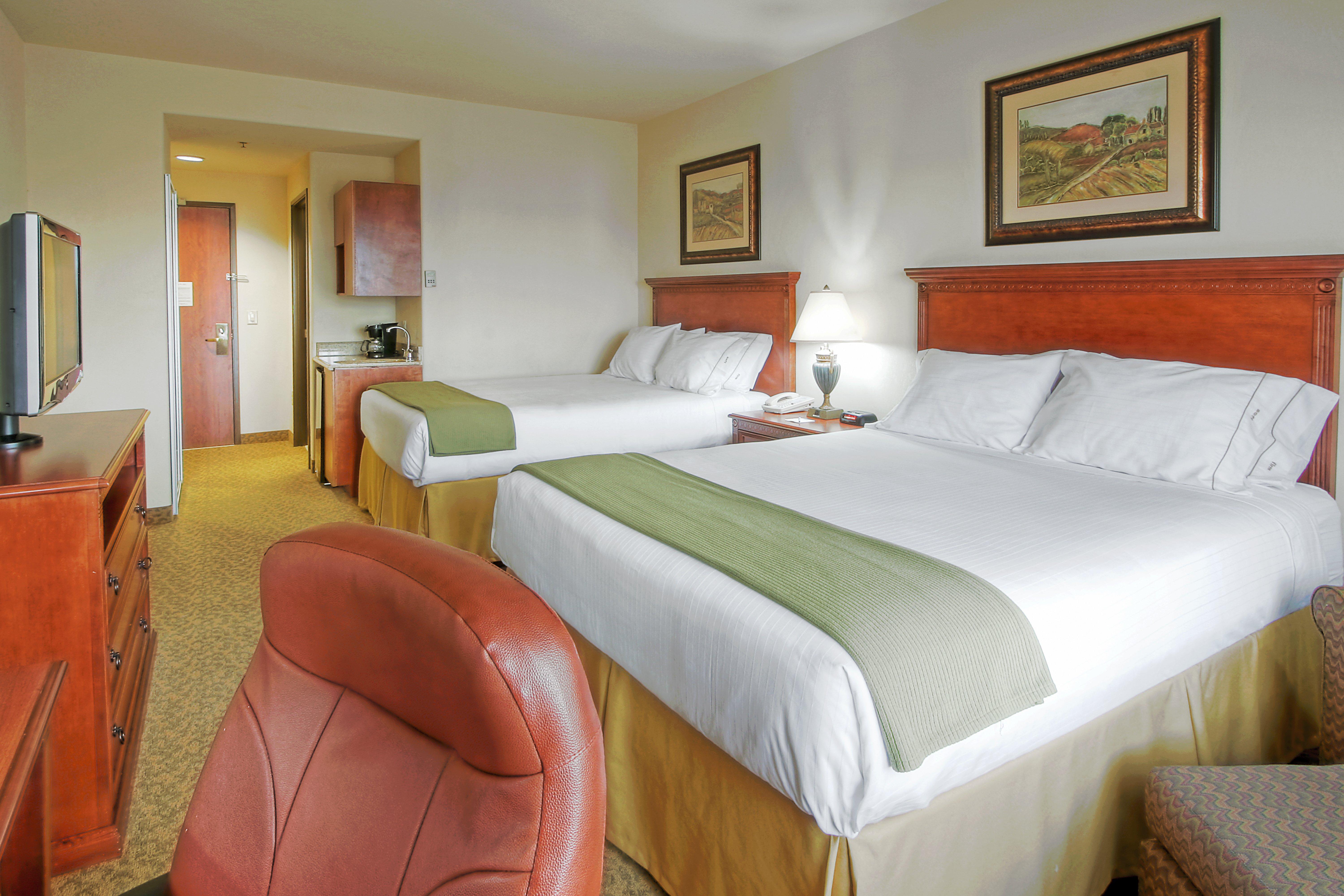 Holiday Inn Express Hotel & Suites Las Cruces By Ihg Kültér fotó