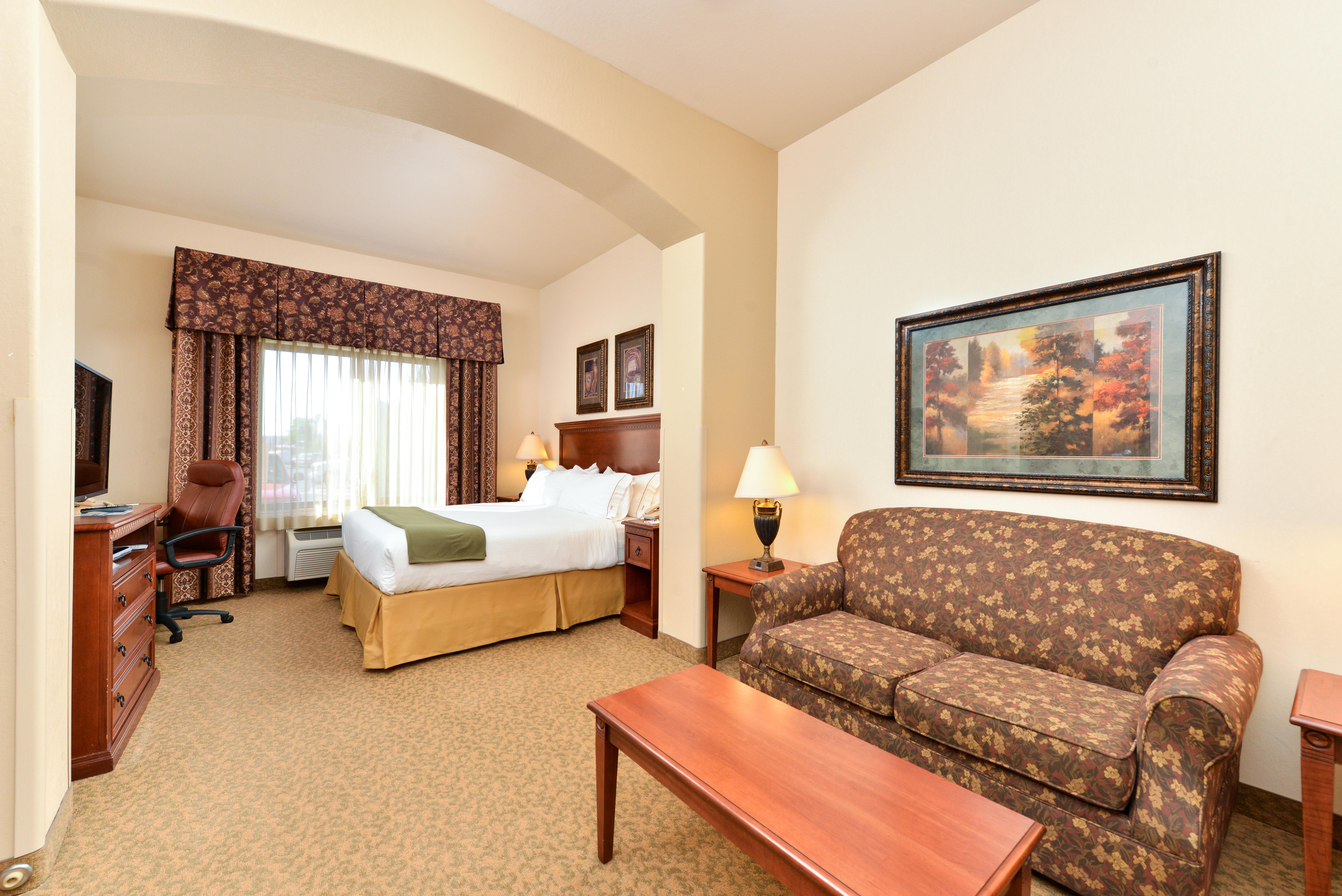 Holiday Inn Express Hotel & Suites Las Cruces, An Ihg Hotel Kültér fotó