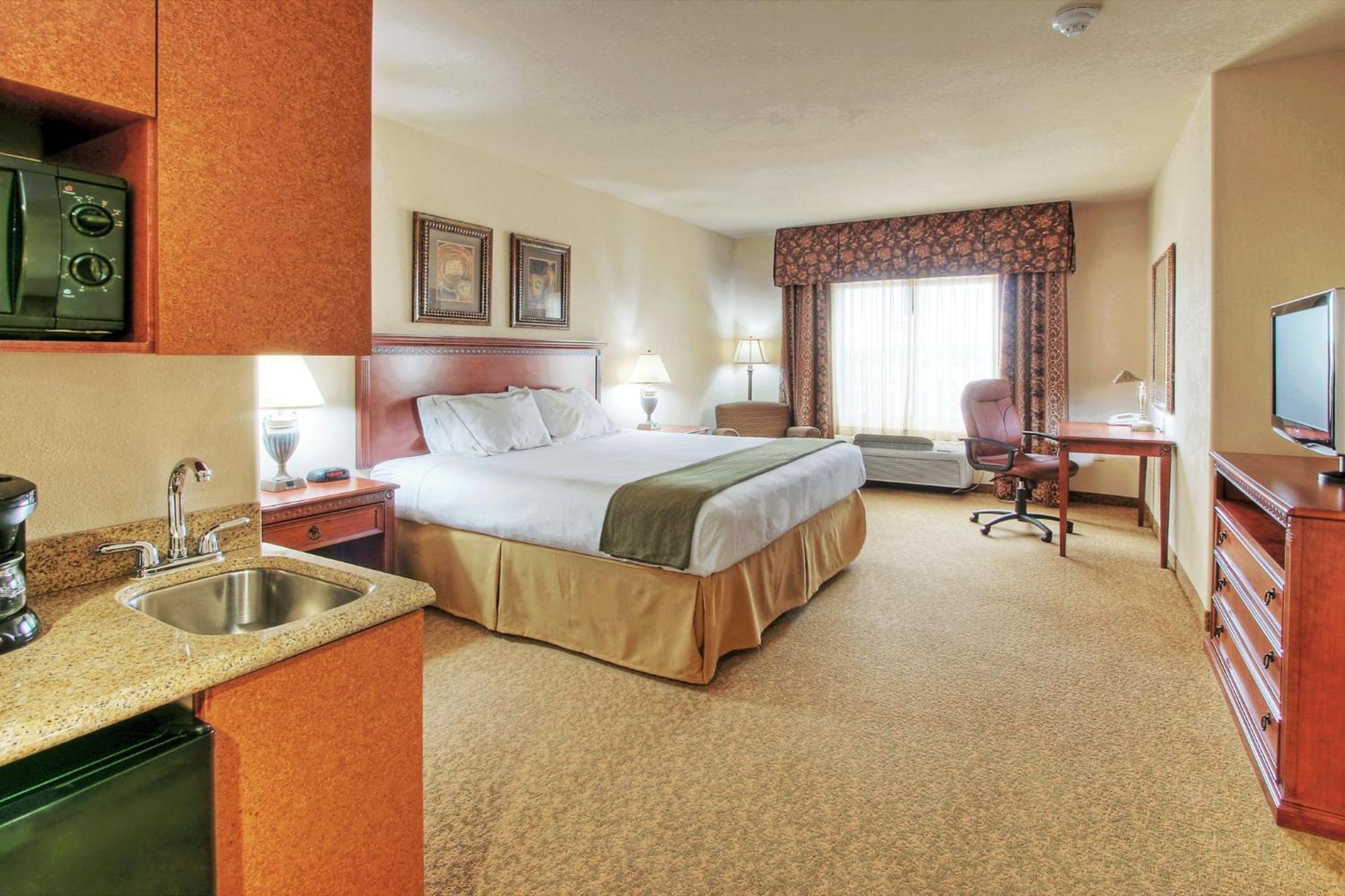 Holiday Inn Express Hotel & Suites Las Cruces By Ihg Kültér fotó