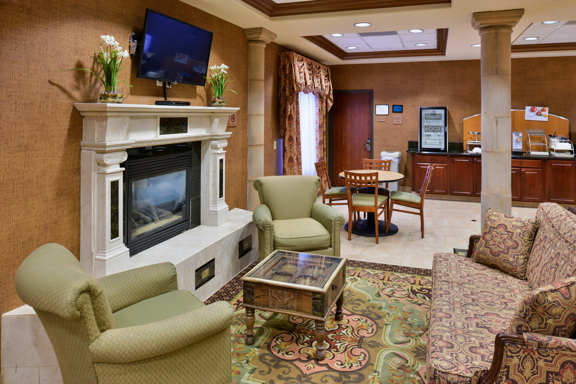 Holiday Inn Express Hotel & Suites Las Cruces By Ihg Kültér fotó