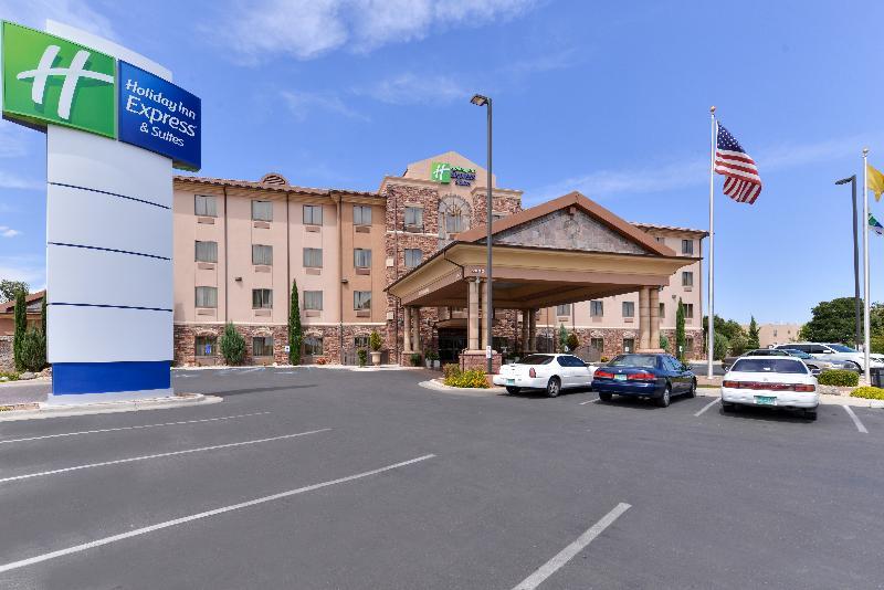 Holiday Inn Express Hotel & Suites Las Cruces By Ihg Kültér fotó